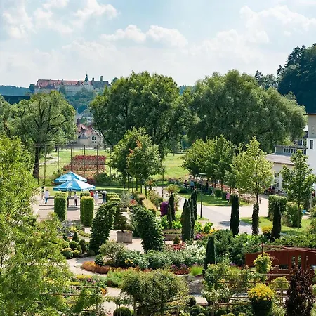 公寓 Mein-schlafplatz - Leben - Arbeiten - Wohnen 布拉河畔的海登海姆