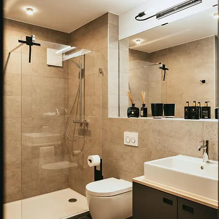 Mein-schlafplatz - Leben - Arbeiten - Wohnen 公寓 *