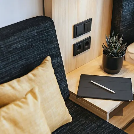 Lägenhet Mein-schlafplatz - Leben - Arbeiten - Wohnen