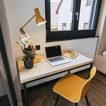 Mein-schlafplatz - Leben - Arbeiten - Wohnen * 布拉河畔的海登海姆