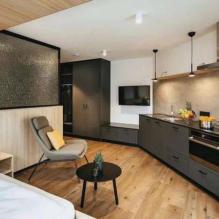 Apartment Mein-schlafplatz - Leben - Arbeiten - Wohnen *