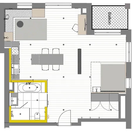 Mein-schlafplatz - Leben - Arbeiten - Wohnen * 布拉河畔的海登海姆