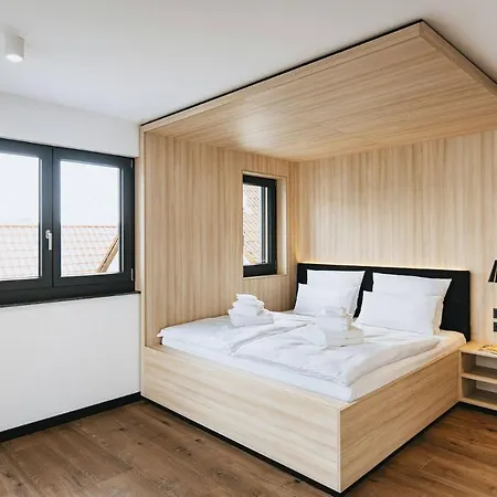 Mein-schlafplatz - Leben - Arbeiten - Wohnen * 布拉河畔的海登海姆