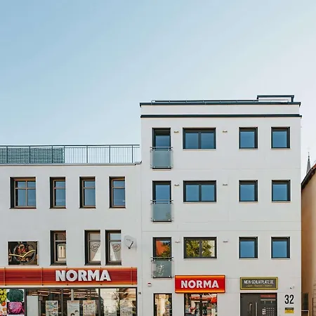 Lägenhet Mein-schlafplatz - Leben - Arbeiten - Wohnen *